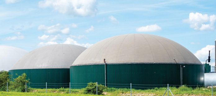 biogas production, biogas plant, bio power