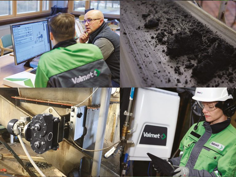 Quick return on investment with Valmet’s superior solids measurement solutions