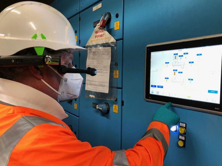 New headset offers vision for the future