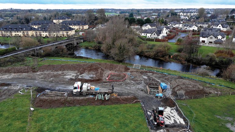 Gmac Project in Clane, County Kildare