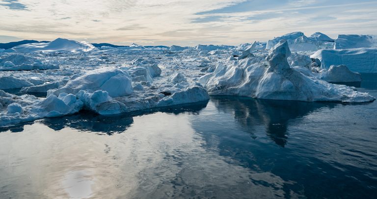 Water companies collaborate on tackling climate change