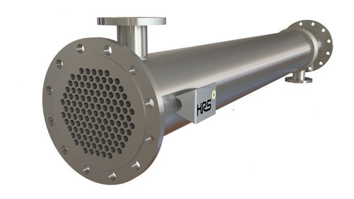 The HRS C Series heat exchanger