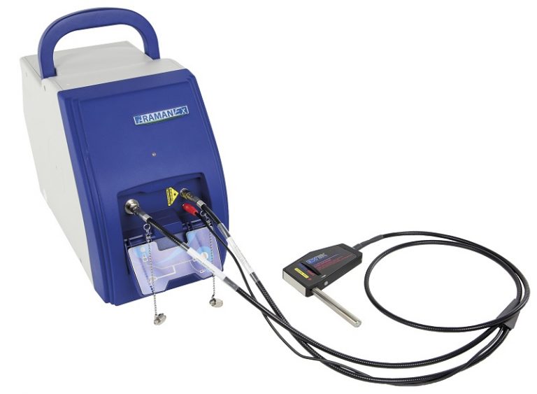 Identification of Microplastics with Portable Raman Microscopy