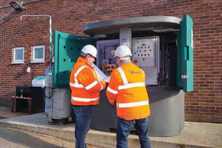 Chemical dosing systems: repair or replace?