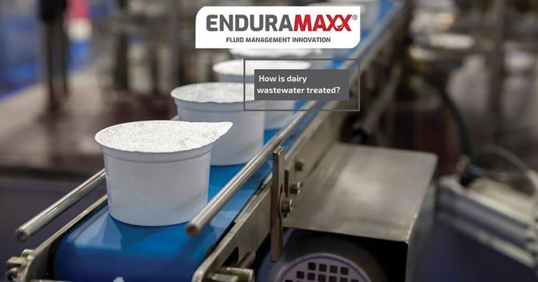 Dairy wastewater treatment and design