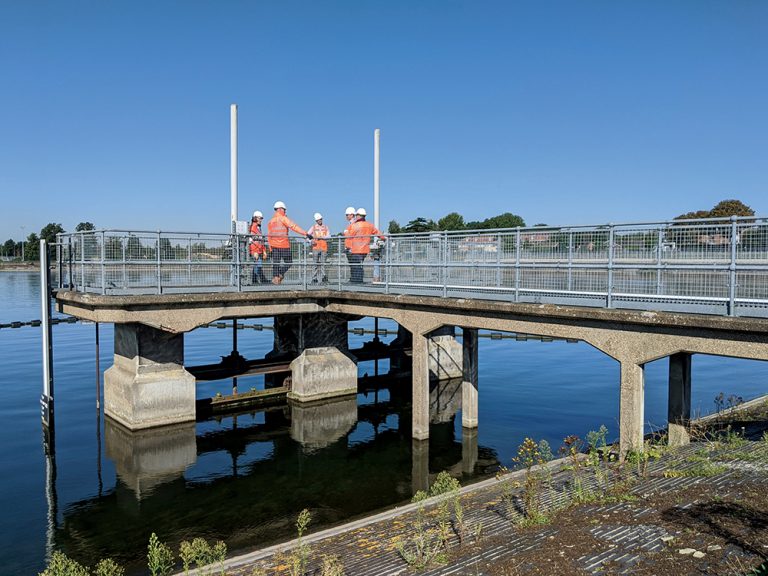 £20M IT UPGRADE FUTURE-PROOFS LONDON WATER SUPPLY