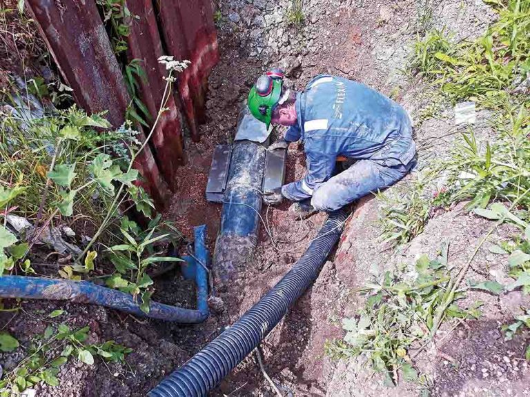 Sewage Pumping, WwTW and MCERTS Metering