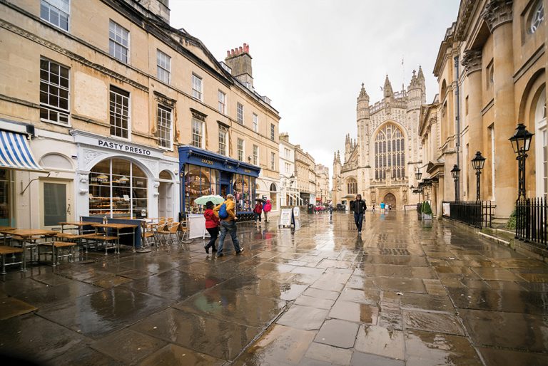 AI successfully detects blockage formations for Wessex Water