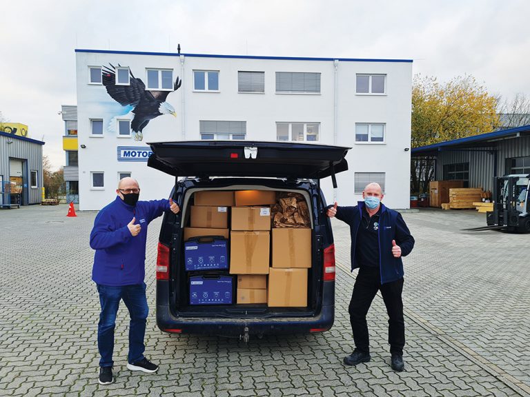 Avoid Brexit border delays to keep your sewage AD plant running smoothly