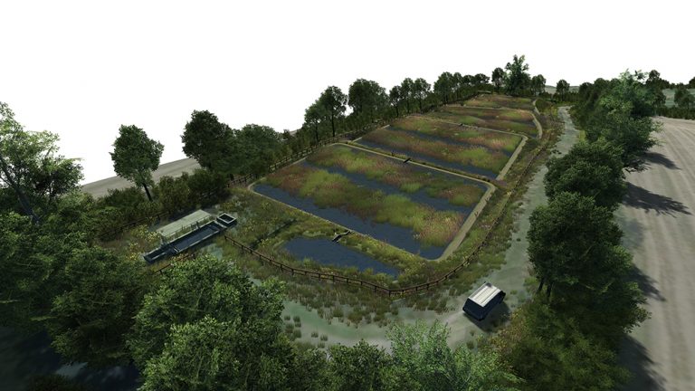 Innovation driving sustainable solutions to treat Yorkshire’s wastewater