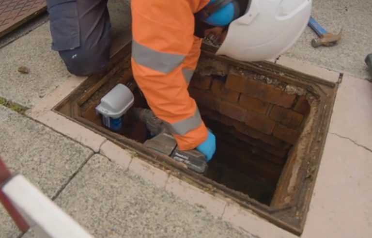 United Utilities unveils plans to transform its wastewater network monitoring