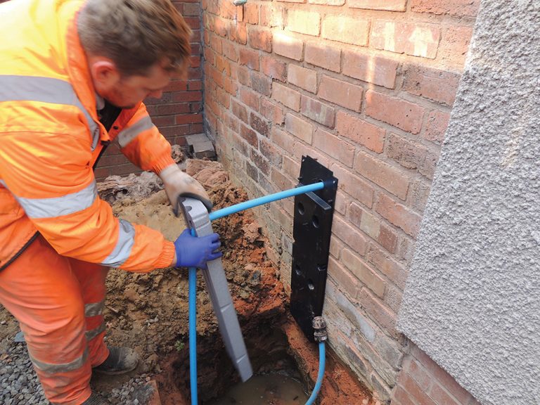 LEAD Pipe Replacement – the impact on the network