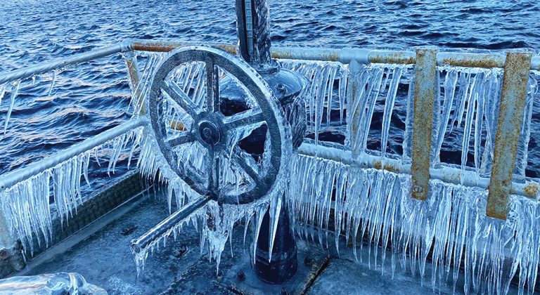 Freeze-thaw report shows that water industry has learned the lessons from the winter of 2018