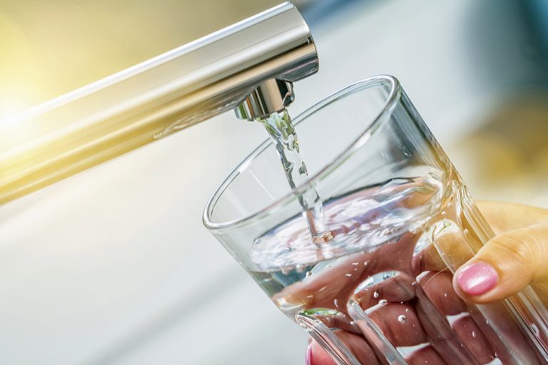 Trust the tap: building confidence in water quality