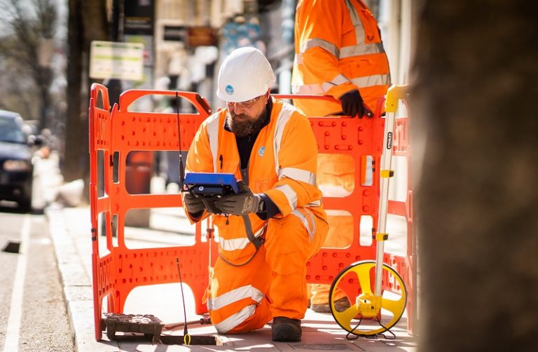 Double honour for Thames Water’s digital transformation team