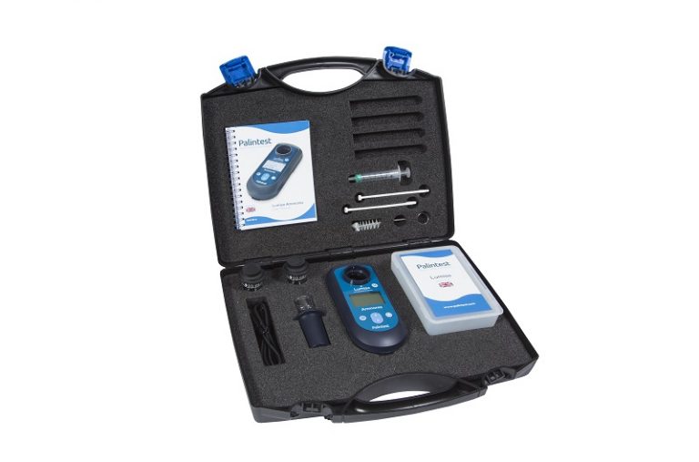 How can we easily and accurately monitor Ammonia to protect aquatic life?