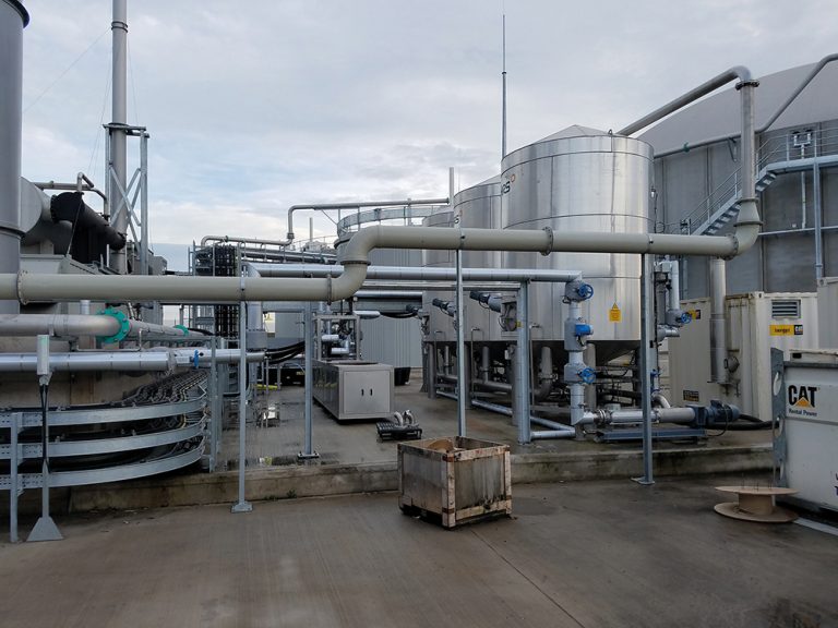 Four steps to follow for successful sewage AD plant design