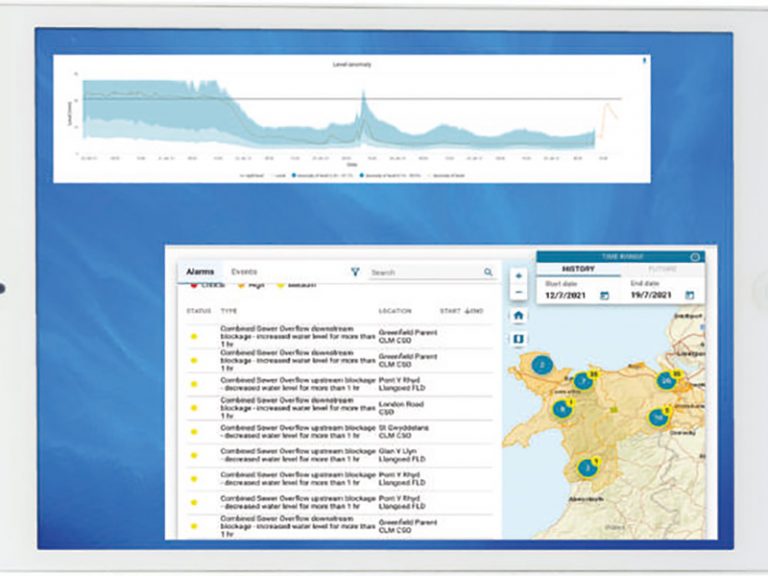 DETECTRONIC AWARDED A PLACE ON SWS FRAMEWORK