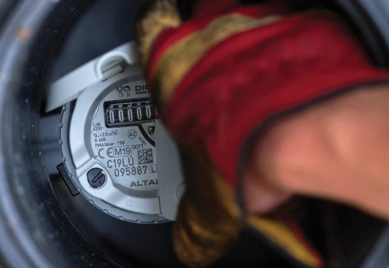 Smart Metering across urban, suburban and rural areas