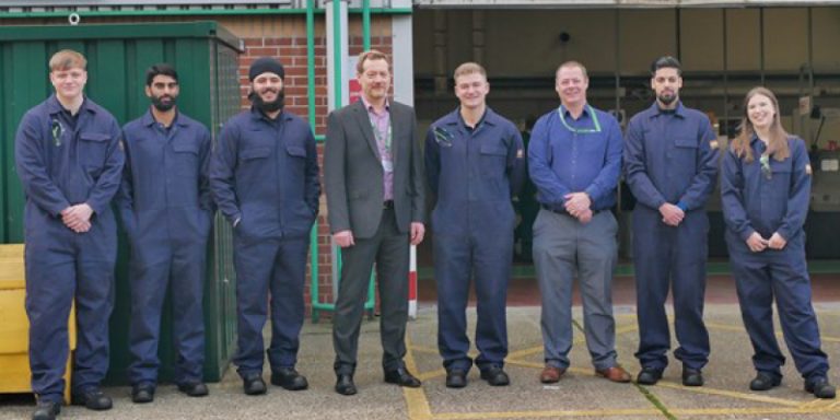 Yorkshire Water is recruiting for 35 new roles within its engineering team.