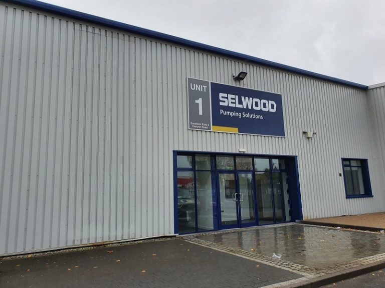 Selwood moves to new larger pumping solutions centre in Glasgow and announces recruitment drive as it grows its Scottish operation
