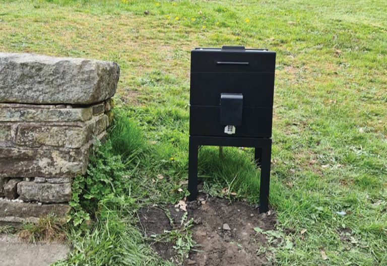 IIoT radar sensors save costs at Canal & River Trust