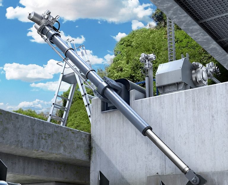 Drive Lines deliver environmental protection with ADE-WERK