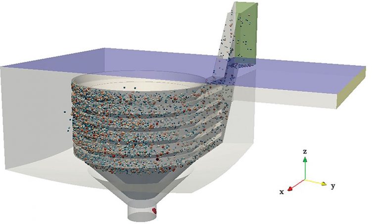 Ground-breaking project leads to advanced wastewater grit removal system