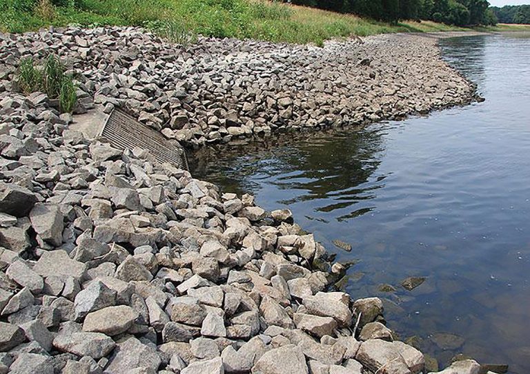 Cutting-edge research is crucial to cleaning up our rivers