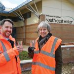 water treatment plant doubles