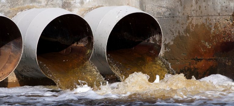 Tackling pollution incidents in the Water Industry