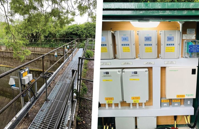 Trant meets Southern Water’s EDM Programme