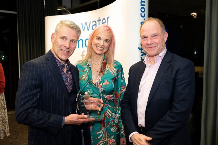 Underground Mapping project wins national acclaim