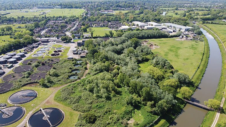 Thames Water sets out 25-year collaborative plan for drainage and wastewater