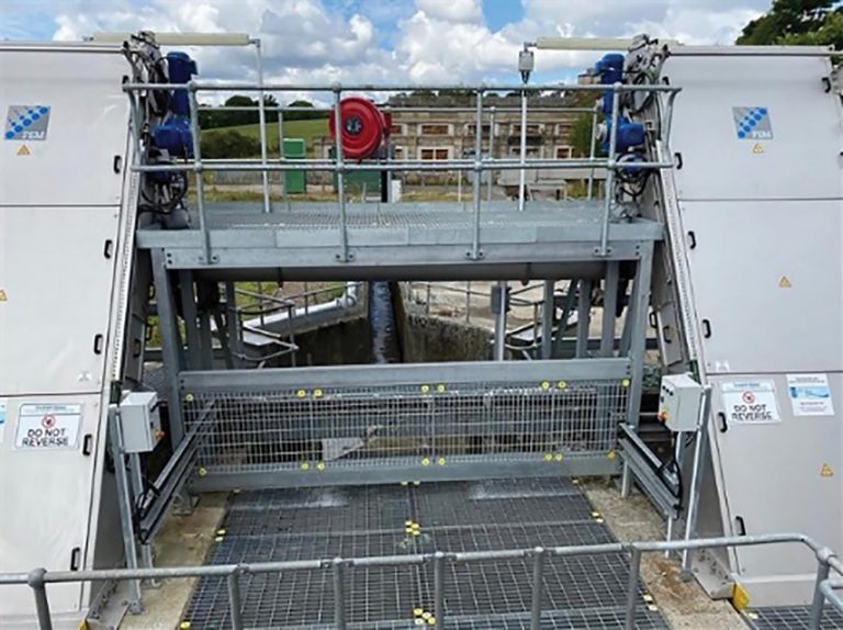 Opex costs and carbon footprint cut at Carbarns WwTW