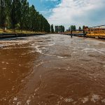 Modern,Wastewater,Treatment,Plant.,Tanks,For,Aeration,And,Biological,Purification