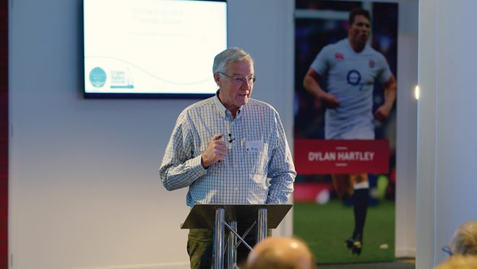 Richard Aylard Thames Water sustainability director (002)