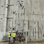 Since introducing Landia’s digester mixing system and upgrading Cambi’s THP, CO2 emissions at Nigg have more than halved.