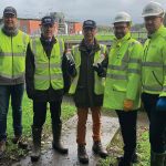 Visit to Macclesfield WwTW Oct 2022