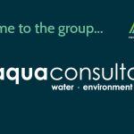 Aqua Consultants Adler and Allan logos