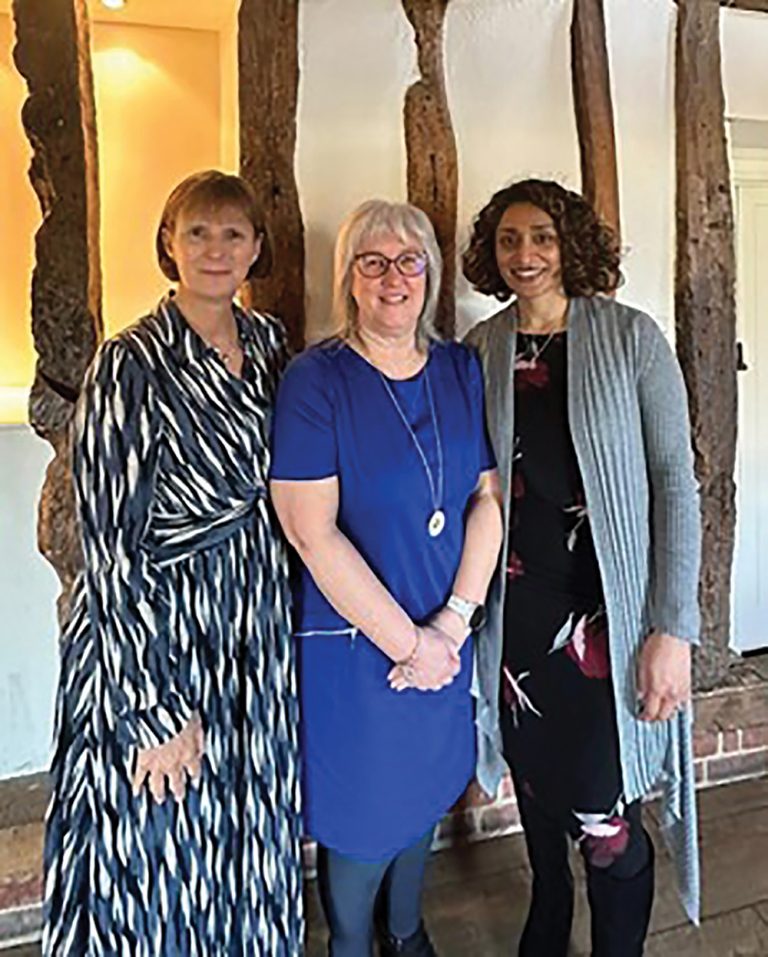 Paddy marks 40 years – H2-O what a career!