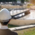 Looking,At,The,Future,Of,Engineers.,Environmental,And,Safety,Engineer.sewage