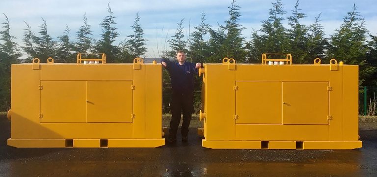 In-Line pH Balancing For Concrete Washout Water!