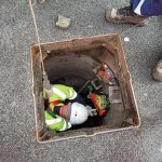 Installing monitoring devices 1