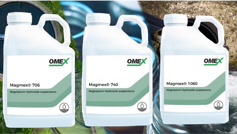 Save money and meet environmental compliance standards with Magmex® from OMEX Environmental Ltd