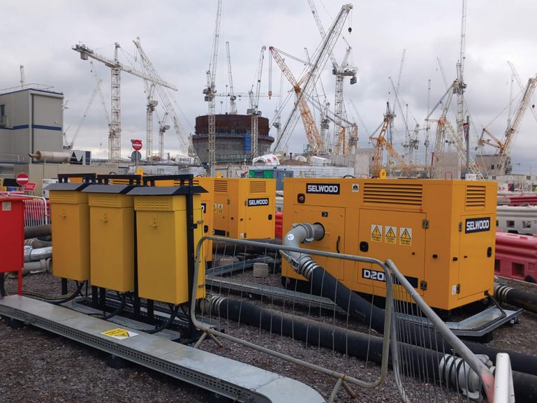 Turnbull and Selwood team up for multi-billion pound nuclear project at Hinkley Point C