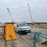 NZ with SS van and silt separator