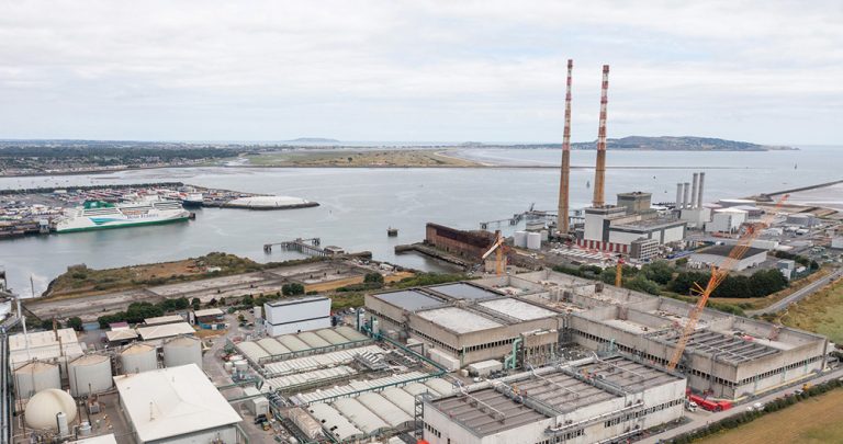 Sludge tech boost for Dublin wastewater treatment capacity