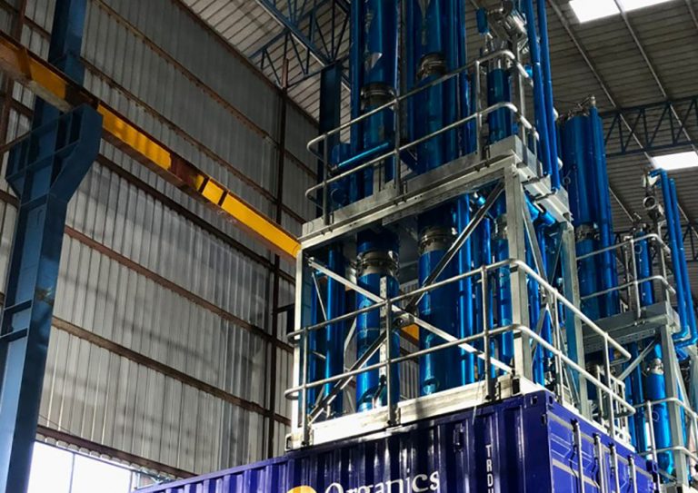 Northumbrian Water fuels world-first in green energy expansion