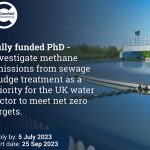 net zero – sewage sludge